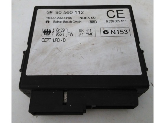 Módulo Fecho Porta Opel Astra G 1999 mfpt3